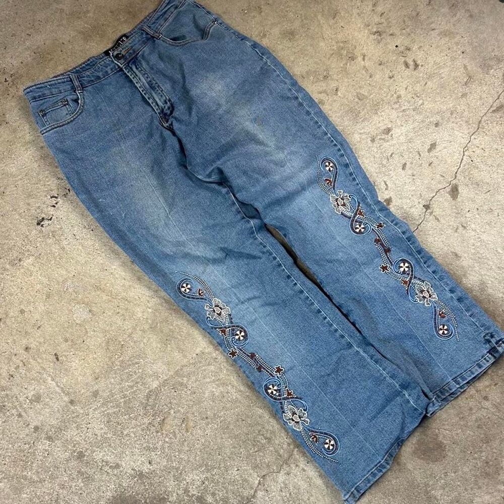 Women's Blue Jeans